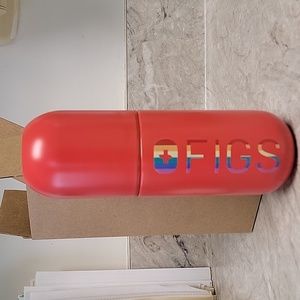 FIGS PRIDE HIBISCUS TRAVEL TUMBLER